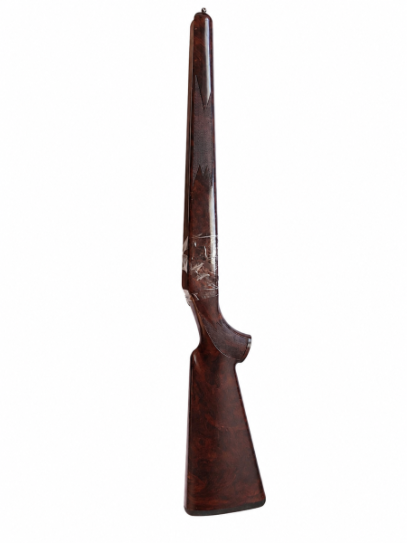 Blaser R93 Kunststoffschaft braun Holzdekor inkl. Montageteile und Rückstoßdämpfer – Bild 6