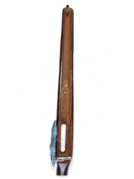 Blaser R93 Kunststoffschaft braun Holzdekor inkl. Montageteile und Rückstoßdämpfer – Bild 2