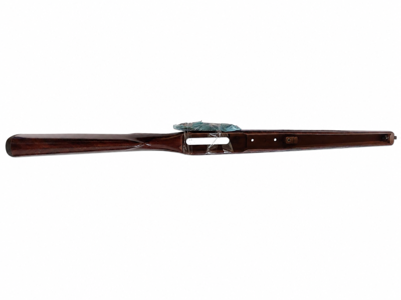 Blaser R93 Kunststoffschaft braun Holzdekor inkl. Montageteile und Rückstoßdämpfer – Bild 4