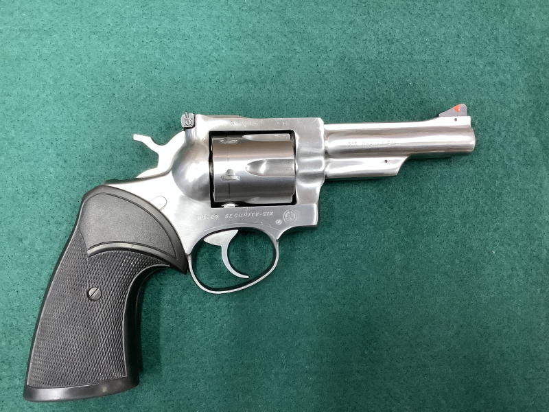 Revolver Ruger Security-six Kal. .357Mag Gebraucht – Bild 2