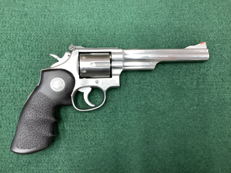 Revolver Smith&Wesson Mod. 66 Kal. .357Mag Gebraucht – Bild 2