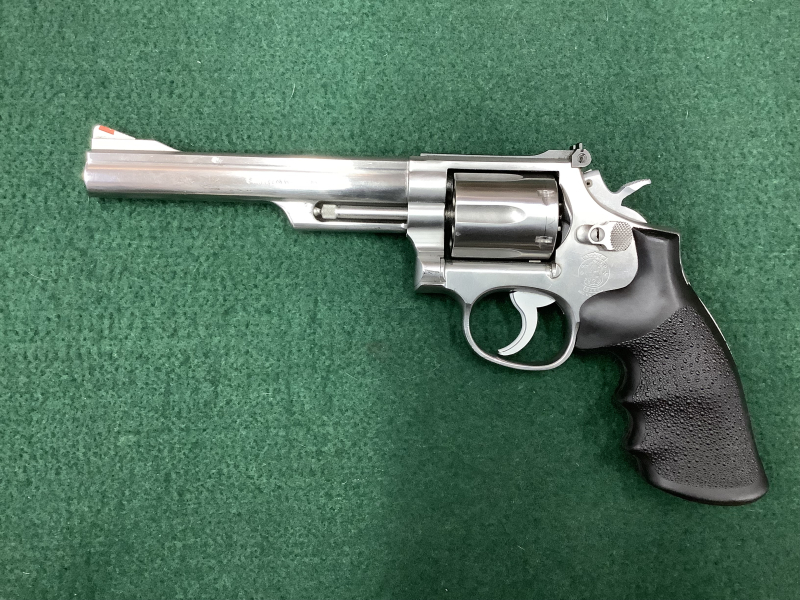 Revolver Smith&Wesson Mod. 66 Kal. .357Mag Gebraucht – Bild 1