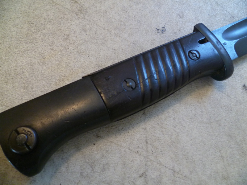 Bajonett SG 84/98 cof 41 Eickhorn Solingen – Bild 5
