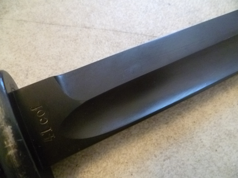 Bajonett SG 84/98 cof 41 Eickhorn Solingen – Bild 4