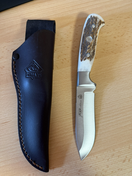 Messer Puma IP Catamount II #001 – afbeelding 2
