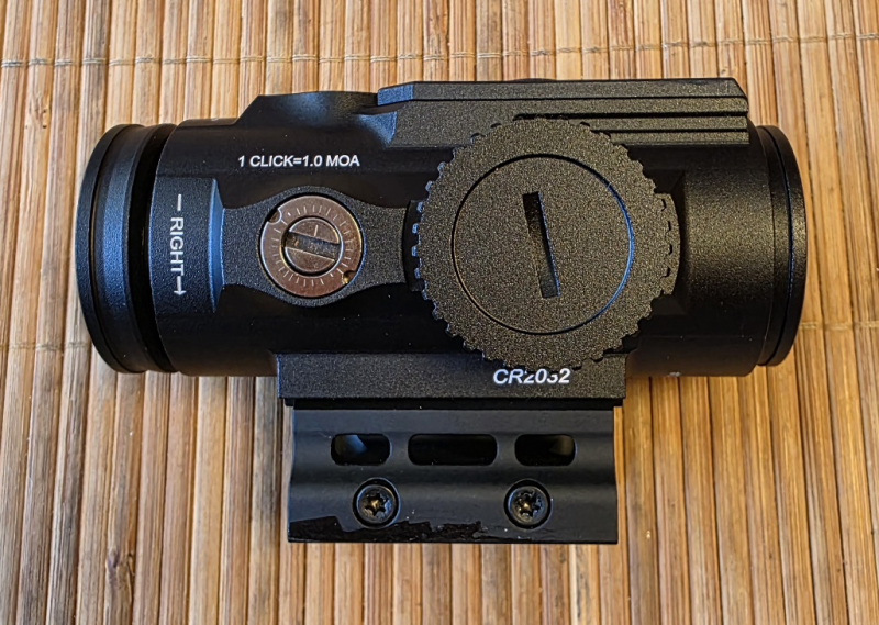 Vortex Spitfire HD GEN II 5X Prism Scope // Klon,Nachbau – Bild 2