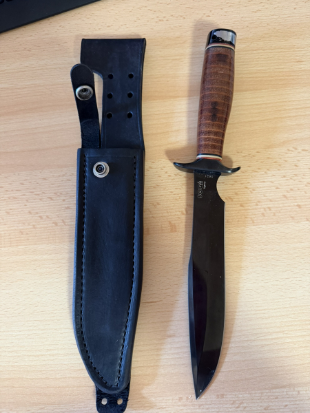 SOG Agency Messer #002 – nuotrauka 2