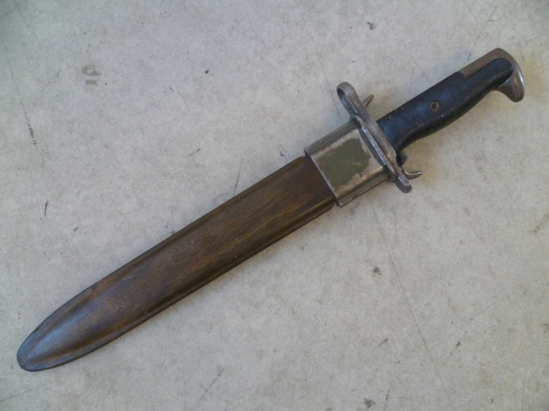 Bajonett USA AFH US American Fork & Hoe – Bild 1