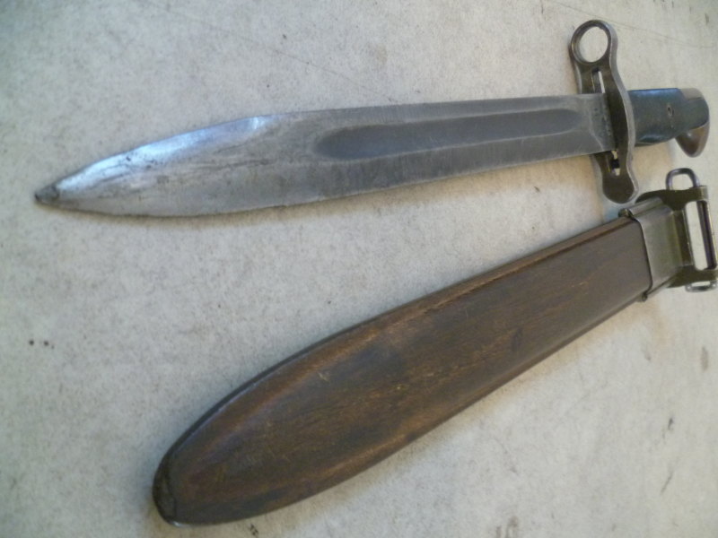 Bajonett USA AFH US American Fork & Hoe – Bild 5
