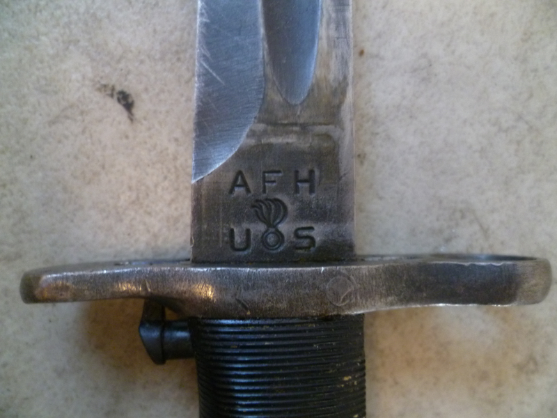 Bajonett USA AFH US American Fork & Hoe – Bild 2