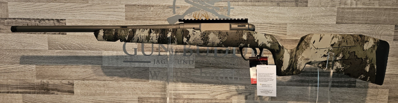 Neuware vom Fachhandel - Repetierbüchse Savage AXIS II PRO Woodland .22-250 Rem. – Bild 2