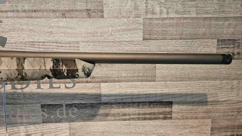 Neuware vom Fachhandel - Repetierbüchse Savage AXIS II PRO Woodland .22-250 Rem. – Bild 5