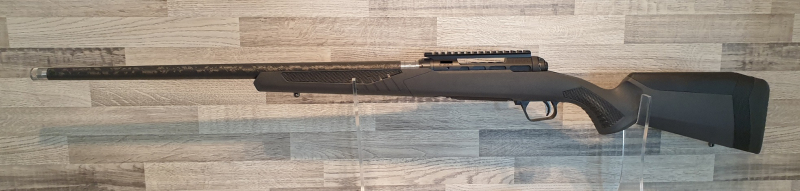 Neuware vom Fachhandel - Savage 110 ULTRALITE 6,5Creedmoor - Carbonlauf - Mündungsgewinde – Bild 2
