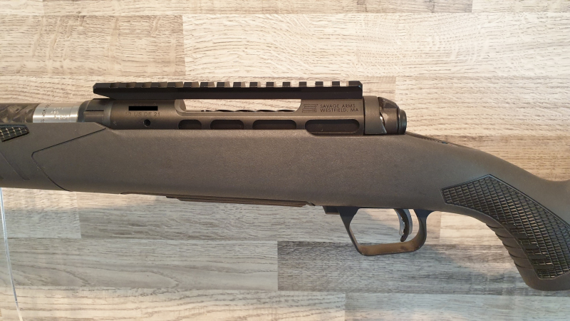 Neuware vom Fachhandel - Savage 110 ULTRALITE 6,5Creedmoor - Carbonlauf - Mündungsgewinde – Bild 6