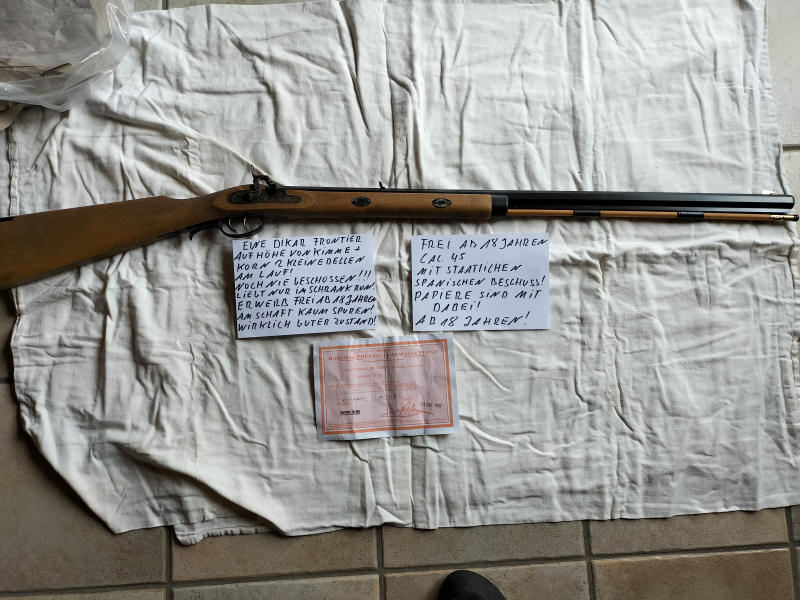 Dikar Frontier – Bild 2