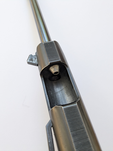 Feinwerkbau Modell 80 – Matchluftpistole, Kal. 4,5 mm – Bild 6