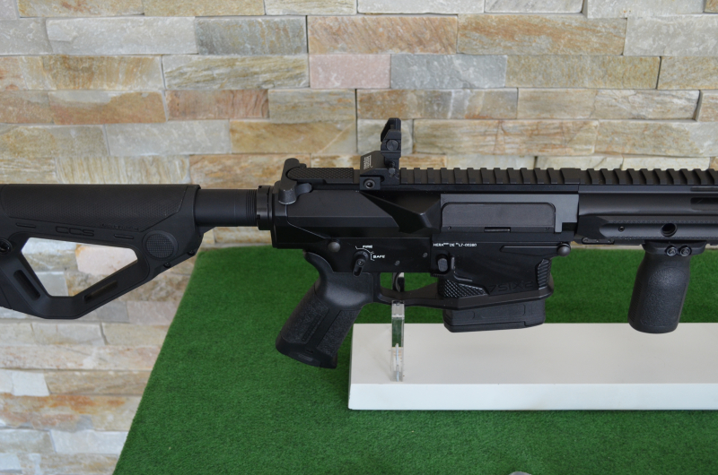 Hera Arms Selbstladebüchse 7SIX2 Kaliber: .308 Win. , LL 42 cm – Bild 2