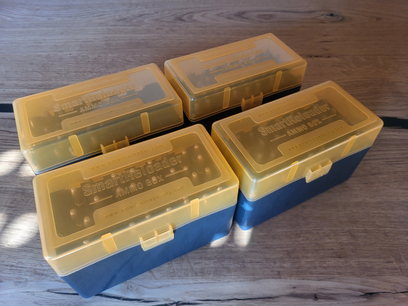 8x57 IS Sako S&B Munition 120 Schuss – Bild 6