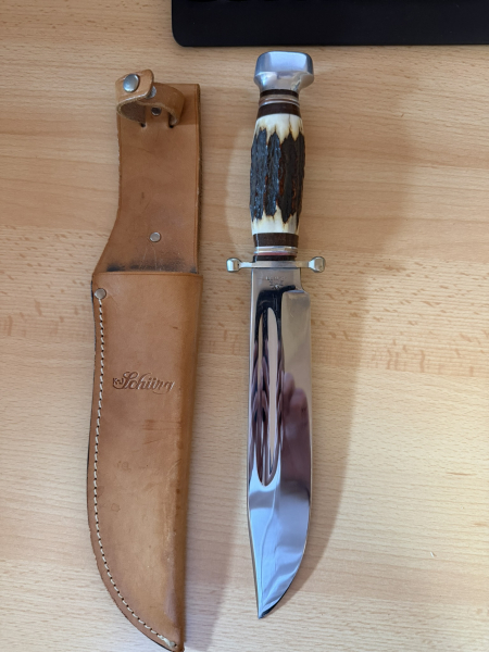 Solinger Bowiemesser #009 – image 2