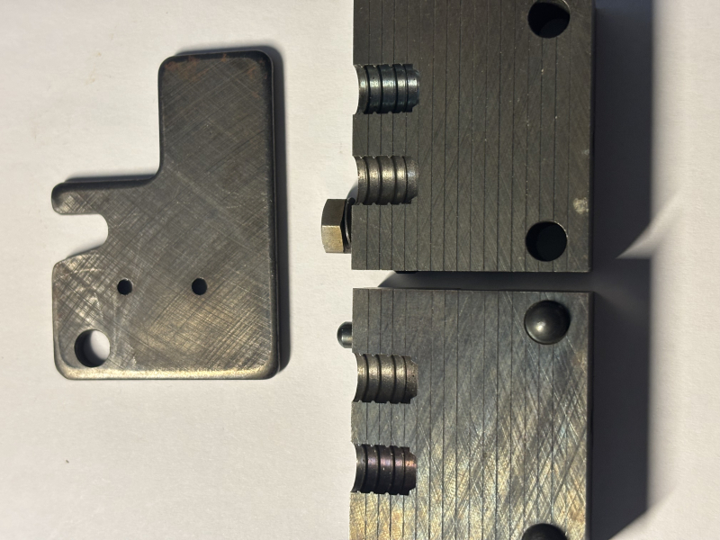 RCBS Stahlkokille Cal. 32 Wadcutter 84 gr. – Bild 2