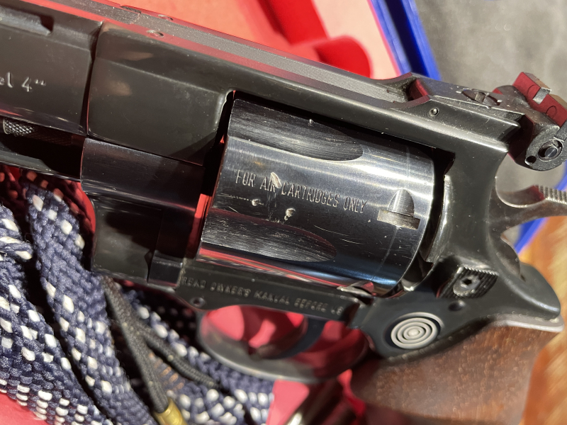 +++ Lep Bull Barrel 5,5 +++ – billede 5