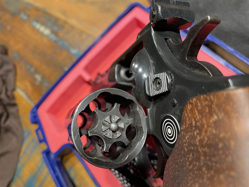 +++ Lep Bull Barrel 5,5 +++ – billede 4