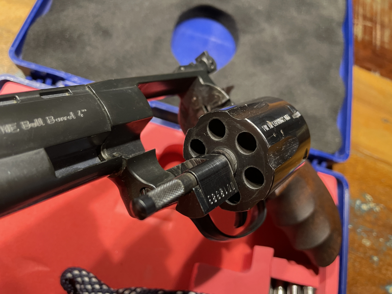 +++ Lep Bull Barrel 5,5 +++ – billede 3