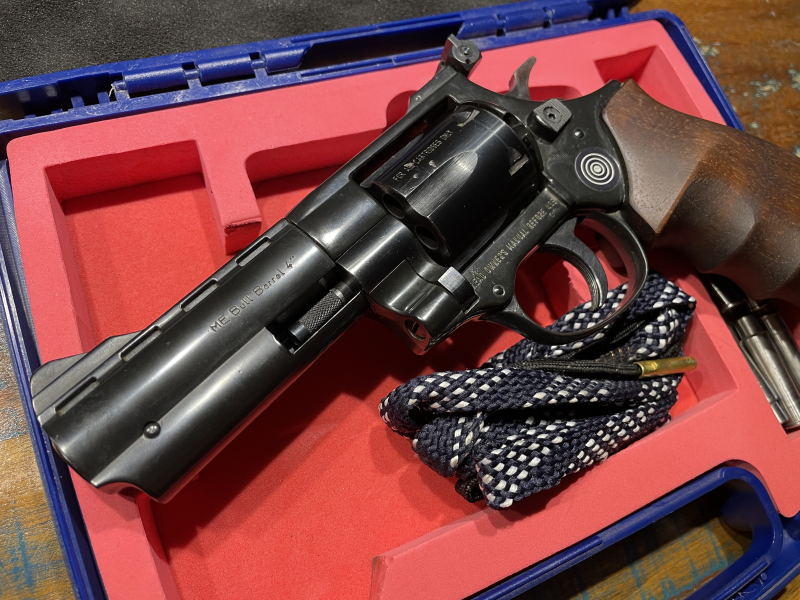 +++ Lep Bull Barrel 5,5 +++ – billede 2
