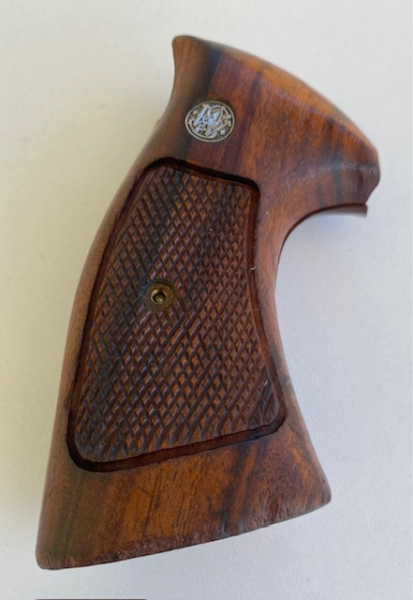 Holzgriff Smith & Wesson N Frame Square Butt – Bild 2