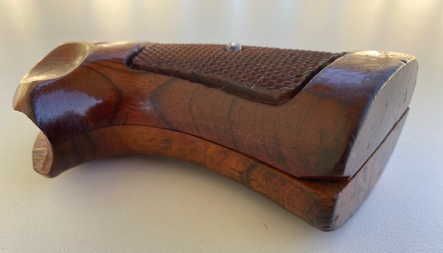 Holzgriff Smith & Wesson N Frame Square Butt – Bild 4