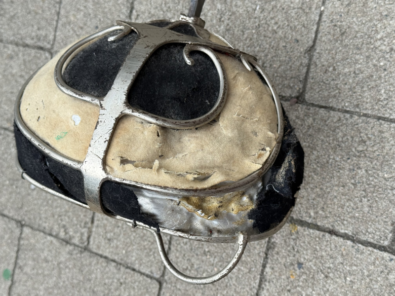 Korbschläger Rapire alt Studentika – Bild 5
