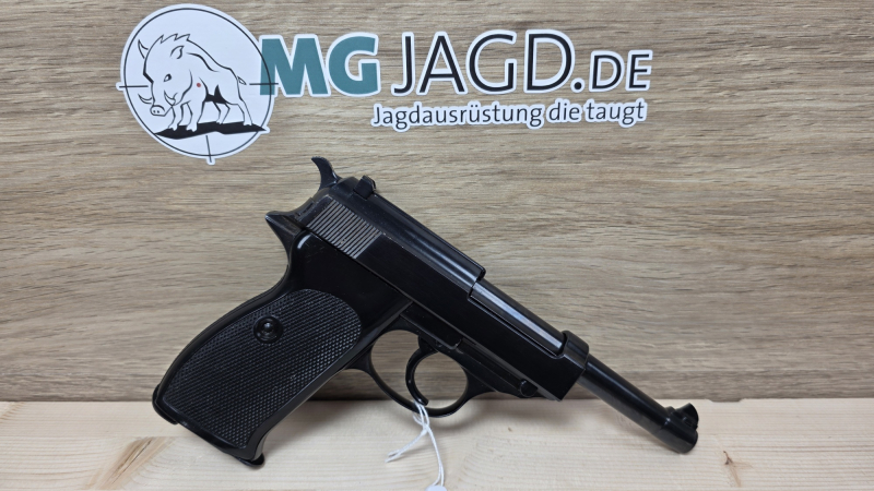 Mauser P38 BYF43 Kal 9mmLuger nummerngleich – Bild 3