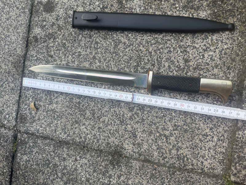 Bajonette WKC – Bild 3