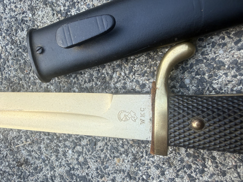 Bajonette WKC – Bild 4