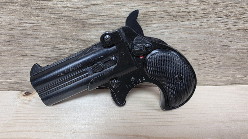 Röhm RG17 .38Special – imagen 2