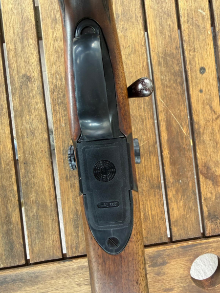 Steyr Mannlicher SL 222.Rem Zielfernrohr – slika 6