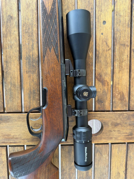 Steyr Mannlicher SL 222.Rem Zielfernrohr – slika 3