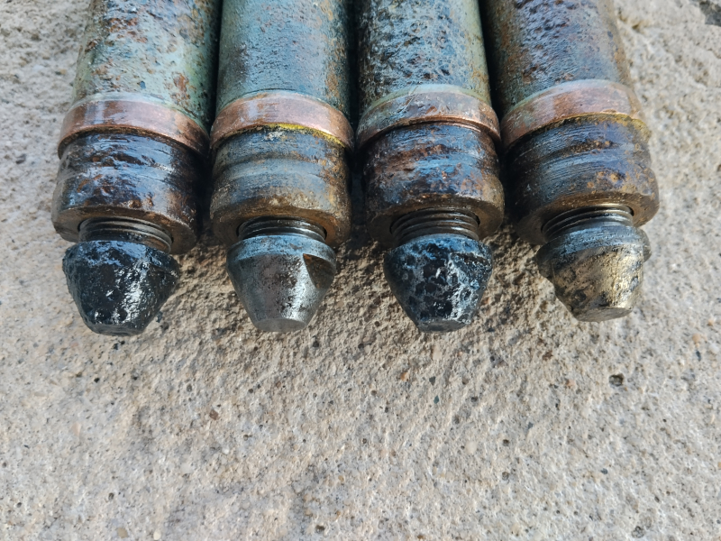 INERT 3cm Pzsprgr. Patr. Ub. o. Zerl – Bild 4
