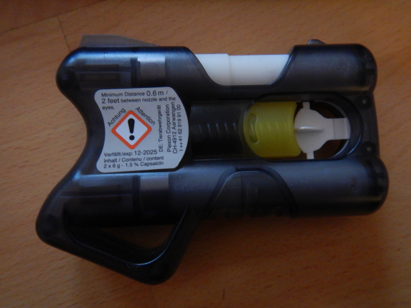ASP Talon Steel Baton T50 KB 50 cm + PIEXON Guardian Angel III – bilde 5