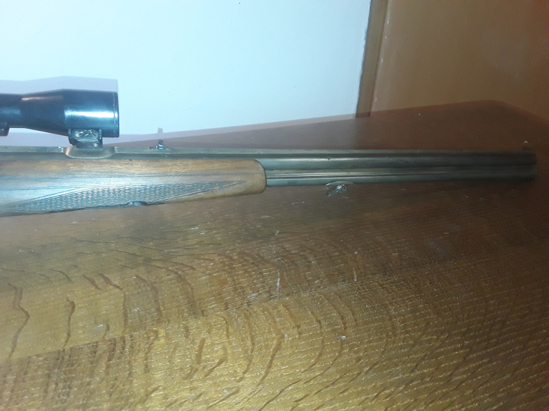 Schonzeit Hahn BBF .22Hornet, 16/65 Österreich – Bild 6