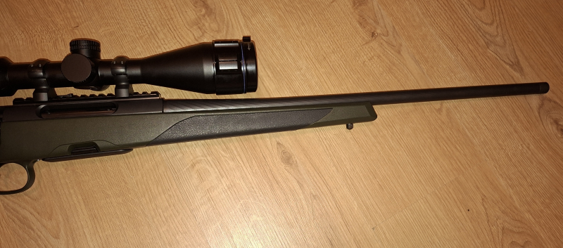 Steyr SM12 SX 30-06, Steyr, Repetierer, Büchse, 30-06 Springfield, Jagd, – Bild 3