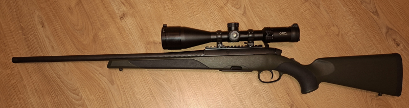 Steyr SM12 SX 30-06, Steyr, Repetierer, Büchse, 30-06 Springfield, Jagd, – Bild 4