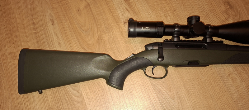 Steyr SM12 SX 30-06, Steyr, Repetierer, Büchse, 30-06 Springfield, Jagd, – Bild 2