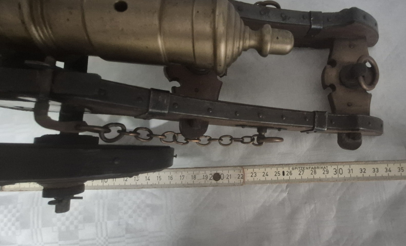Modellkanone – Bild 4