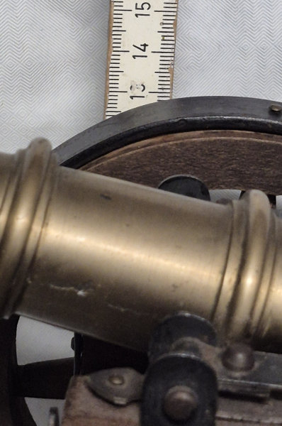 Modellkanone – Bild 3