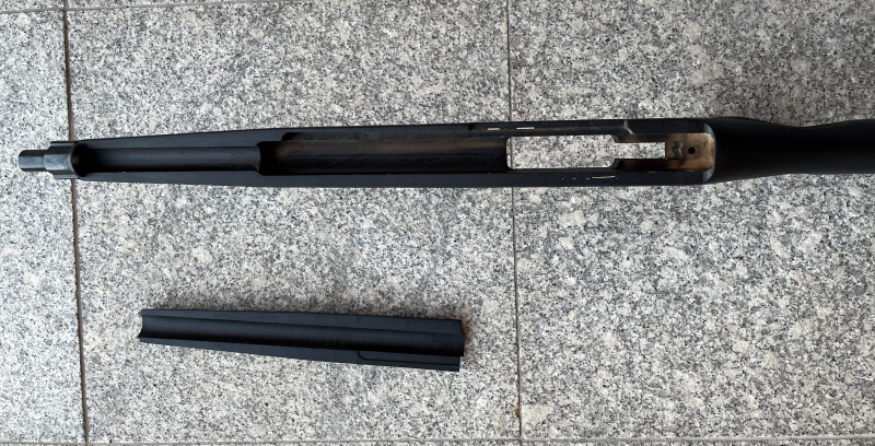 Erma M1 Lochschaft – Bild 3