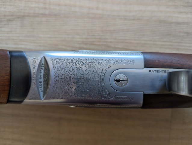 Beretta S686 Special Flinte – Bild 5