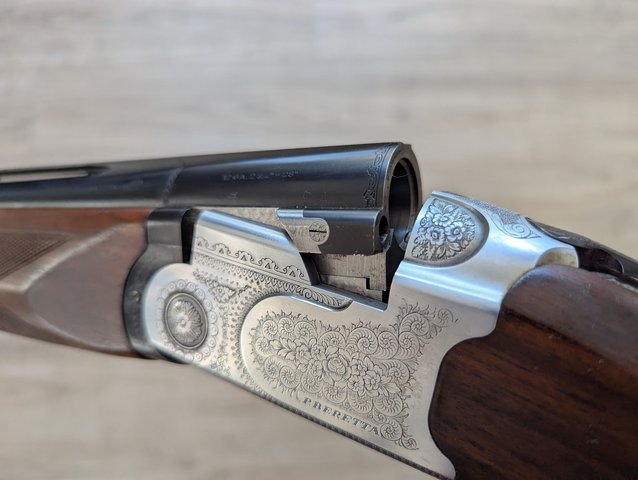 Beretta S686 Special Flinte – Bild 4