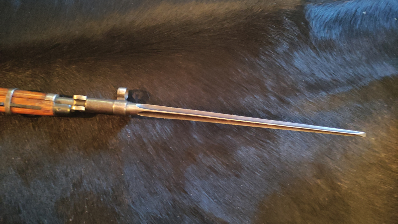 Salutwaffe Mosin Nagant – Bild 3