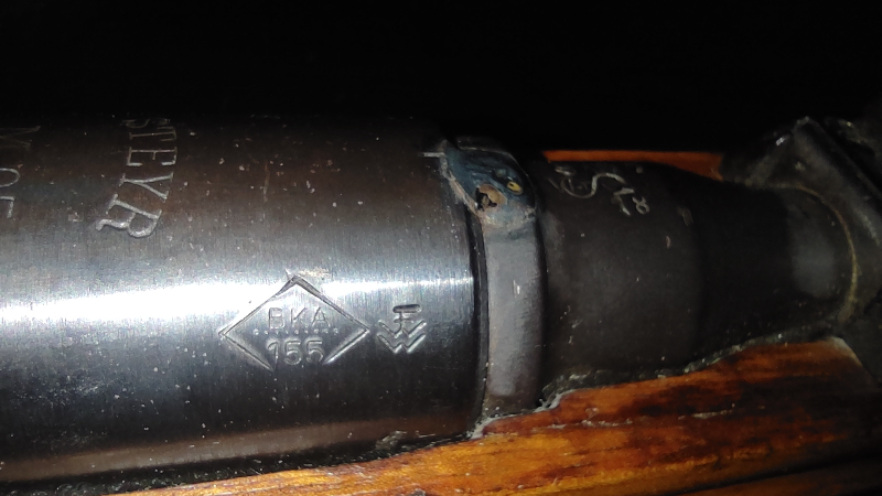 Salutwaffe Steyr M95 – Bild 4
